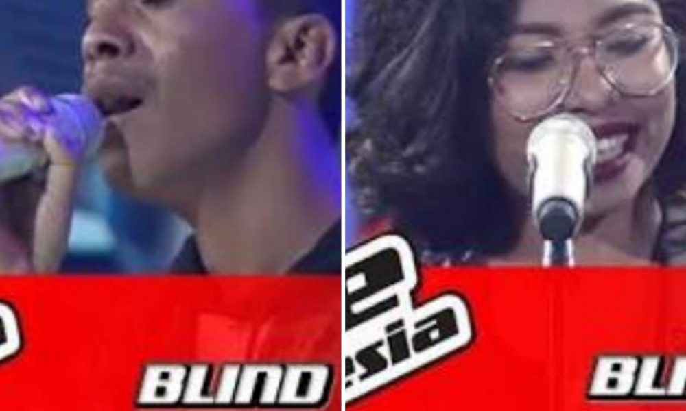 Dua Anak Pantar Bersaing di The Voice Indonesia