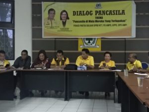 Rabu Depan, Ketua Umum Golkar Kunjungi NTT