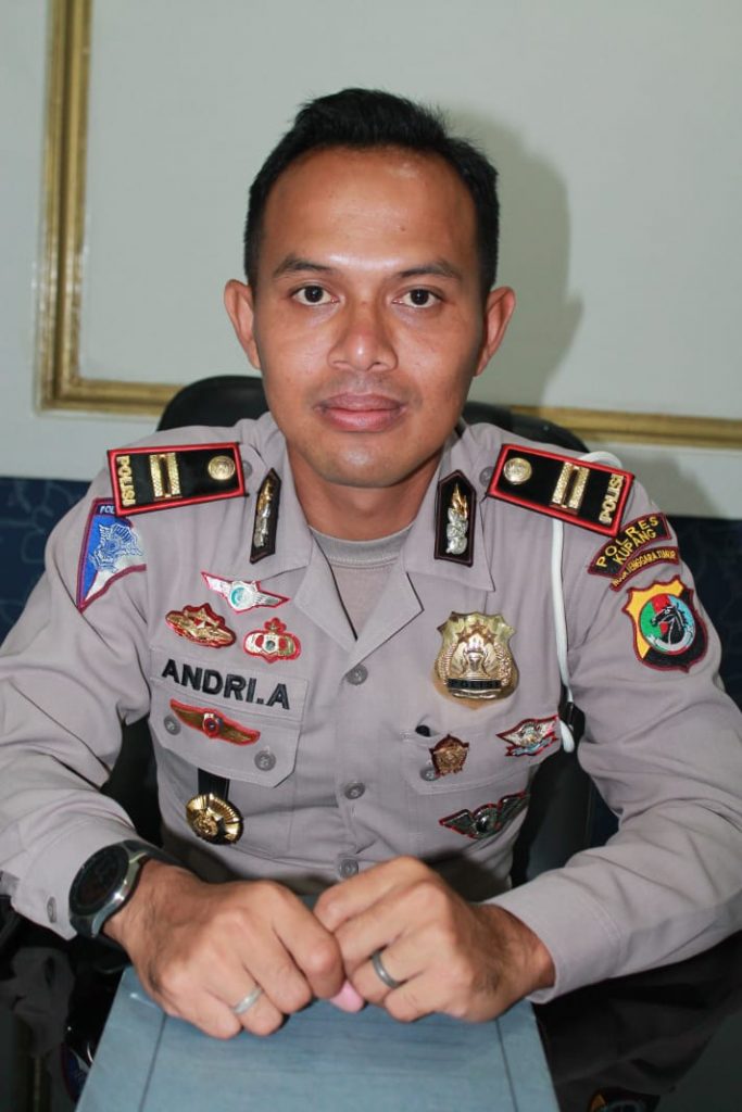 Polres Kupang Segera Lelang Ratusan Motor Sitaan