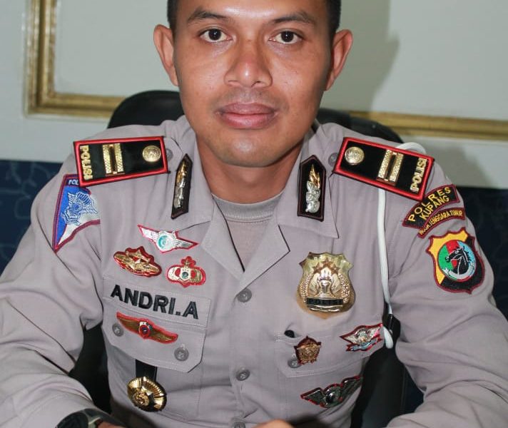 Polres Kupang Segera Lelang Ratusan Motor Sitaan