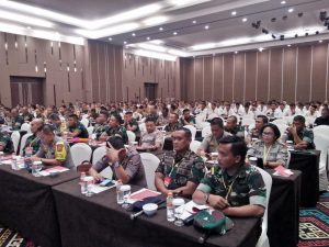 Polri-TNI di NTT Bersinergi Amankan Pemilu 2019