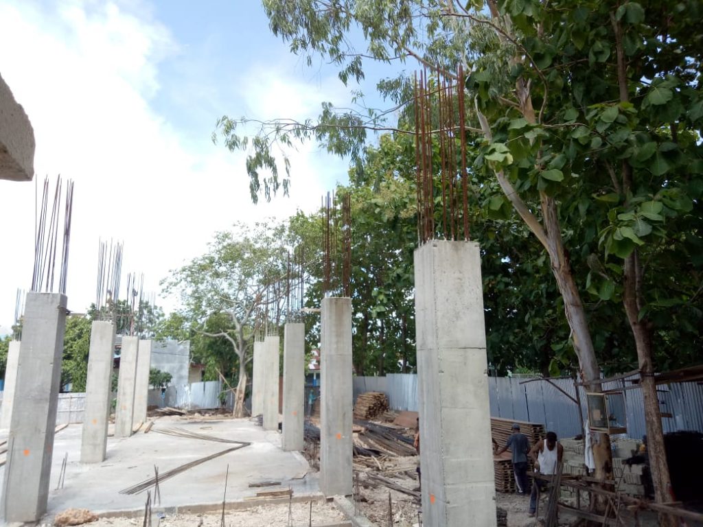 Progres Lambat, Kontraktor Proyek Gedung Dukcapil Kota Kupang Disanksi Pakai Biaya Sendiri