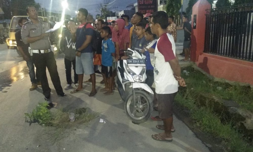 Korban Selamat Lakalantas Maut Sedang Hamil 6 Bulan