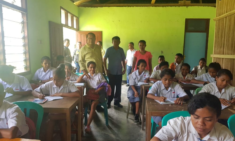 SMK Negeri Batu Putih Siap Laksanakan UNBK