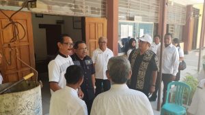 Winston dan Ansor Komitmen Dukung Sekolah dan Siswa Hadapi UNBK
