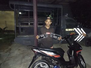 Penggelapan Motor di Oesapa, Pelaku Pinjam Motor lalu Gadaikan