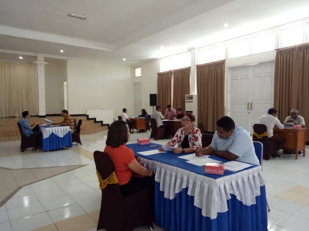 Pemkot Kupang Segera Putuskan Nasib PTT