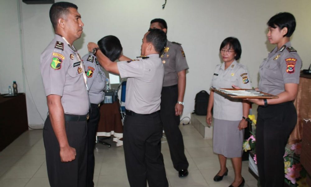 Biddokkes Polda NTT Komit Beri Pelayanan Terbaik