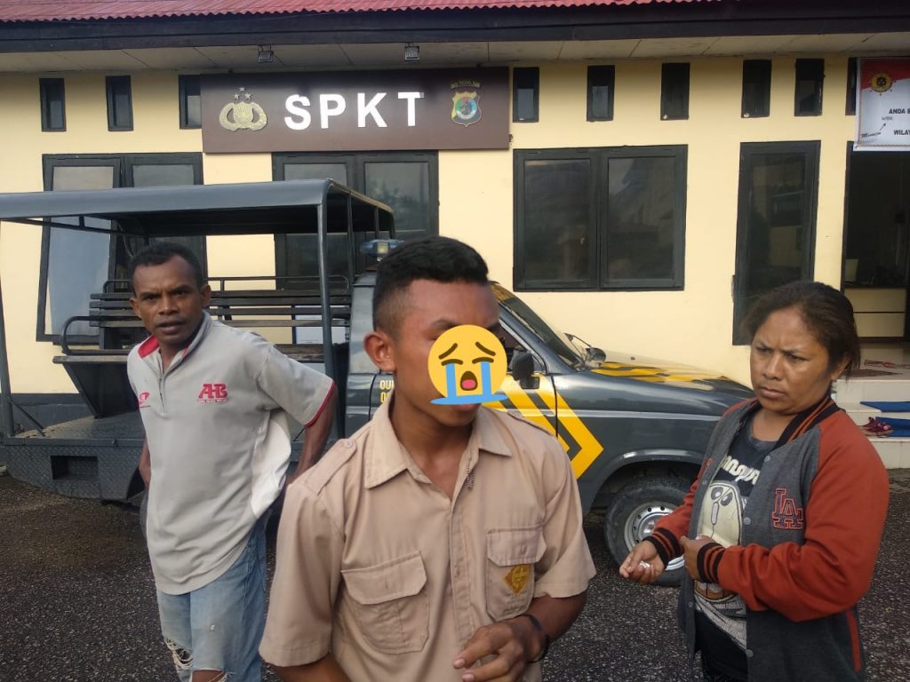 SMAN 4 Kupang Diserang, Polisi Amankan 13 Pelajar