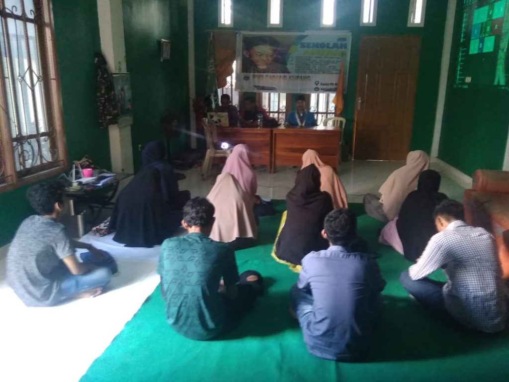 PMII Kawal NU dalam Dakwah Ramah dan Santun