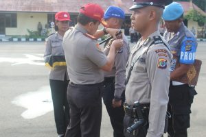 188 Siswa Bintara SPN Kupang Latihan Kerja di TTU dan Belu