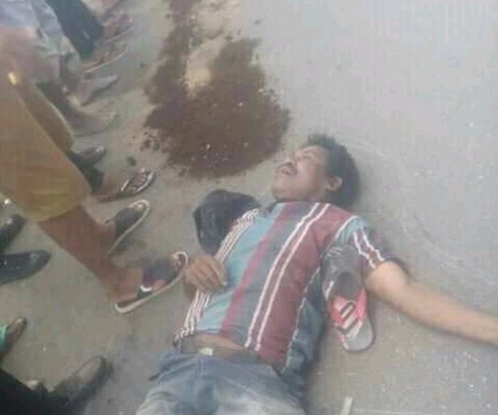 Lakalantas di Naimata Tewaskan Yulius Fenais