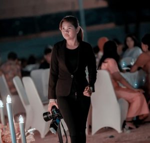 Nona Nomu, Cewek Kupang yang Geluti Dunia Fotografi