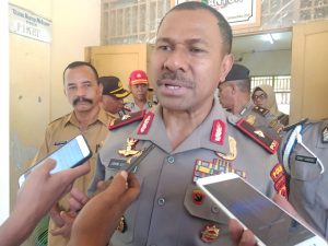 Wakapolda Temui Warga yang Bertikai di Pantar Barat