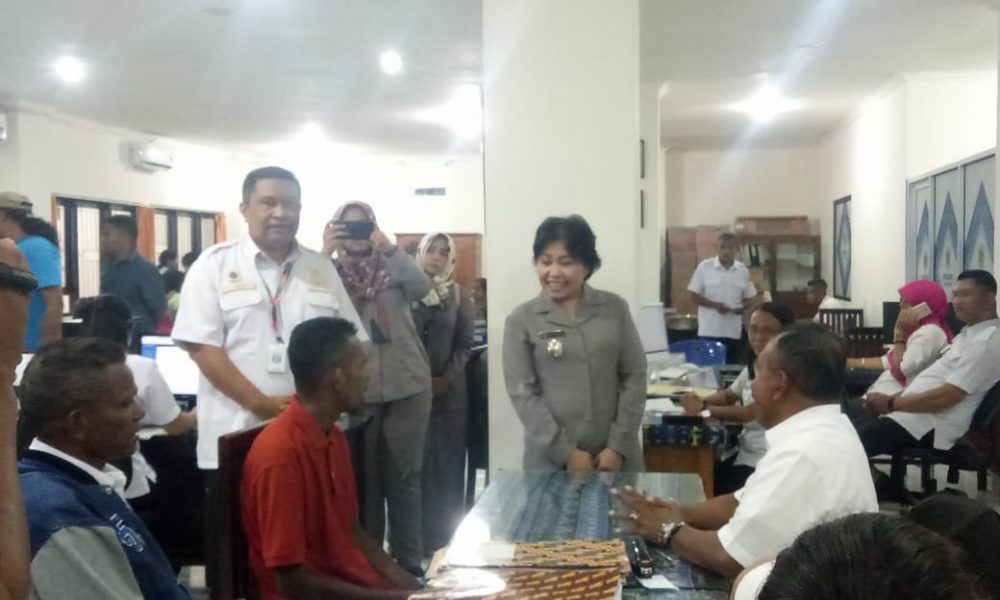 Penilaian Pelayanan Publik, NTT Peringkat Dua Terbawah