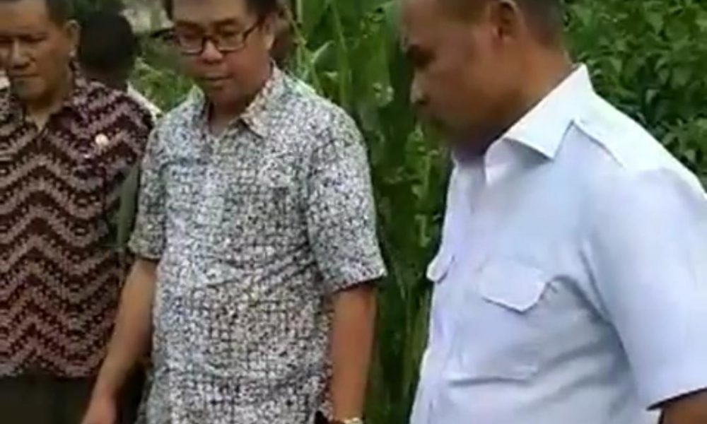 Pengelolaan Limbah Buruk, Gubernur Perintah Tutup Lippo Plaza