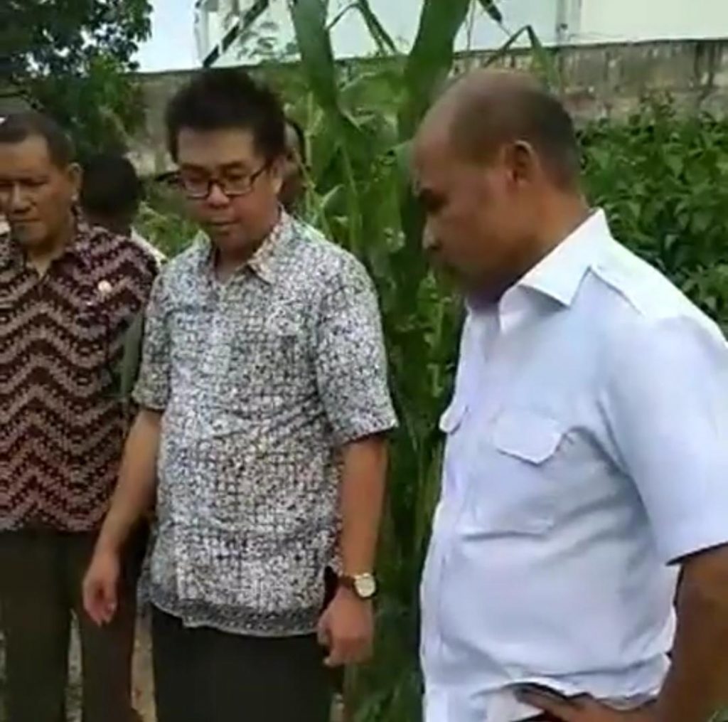 Pengelolaan Limbah Buruk, Gubernur Perintah Tutup Lippo Plaza