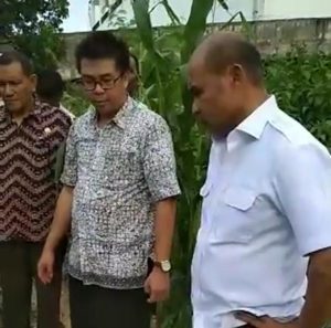 Pengelolaan Limbah Buruk, Gubernur Perintah Tutup Lippo Plaza