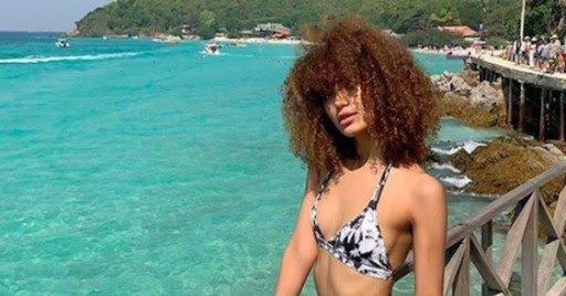 Model Cantik Melelang Keperawanannya, Sebegini Harganya