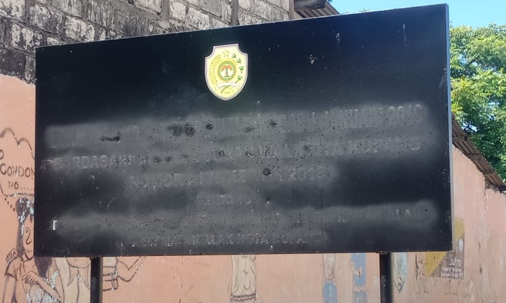 Plang Penutupan KD Dirusak, PSK Masih Terima Tamu