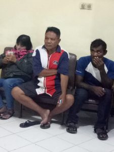 Kedapatan Terima Tamu, PSK Karang Dempel Ini Diamankan Sat Pol PP, Diserahkan ke Polisi
