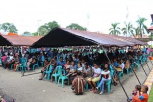 Brimobda NTT Gandeng Dukcapil Beri Pelayanan Publik, Ribuan Warga Terlayani