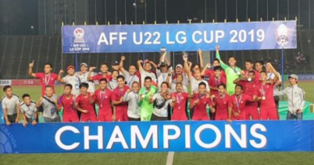 Timnas U-22 Juara AFF, Menpora Siap Bonus Rp 2,1 Miliar