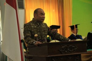 Gubernur Minta Generasi NTT Muda Cerdas Manfaatkan Teknologi