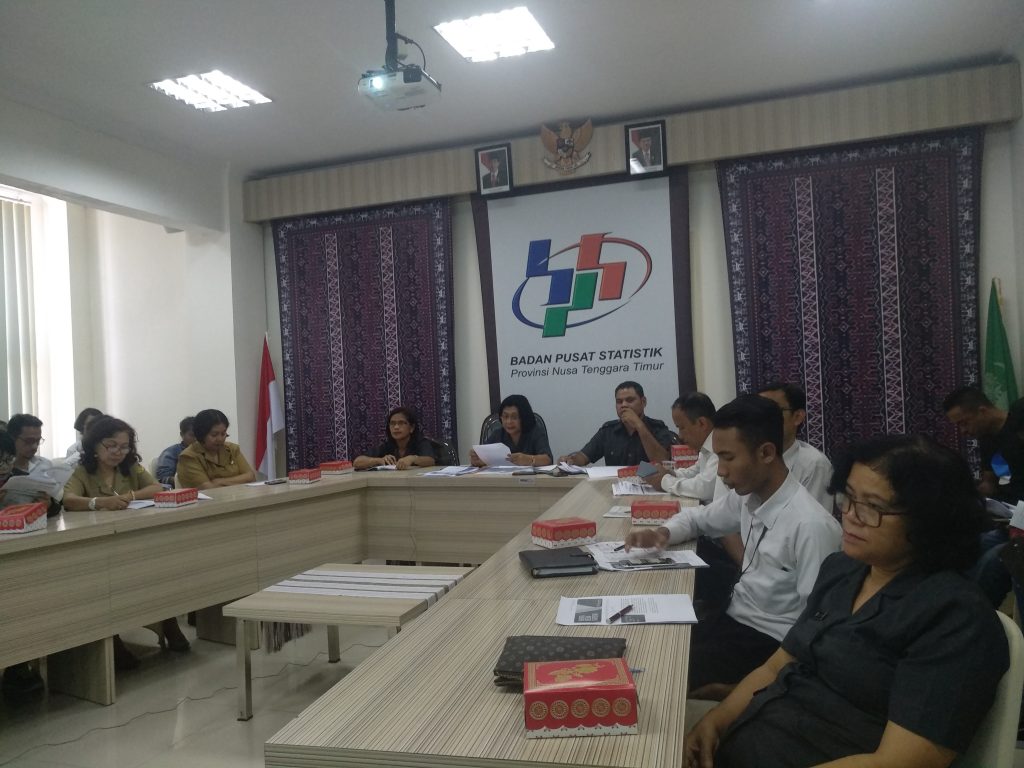 Nilai Indeks Tendensi Konsumen NTT Triwulan IV 2018 Meningkat