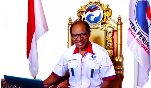 Partai Perindo Siap Hadapi Pileg 