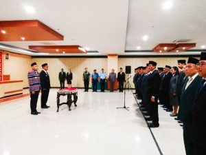 15 Pejabat Lingkup Pemprov NTT Dicopot dari Jabatannya