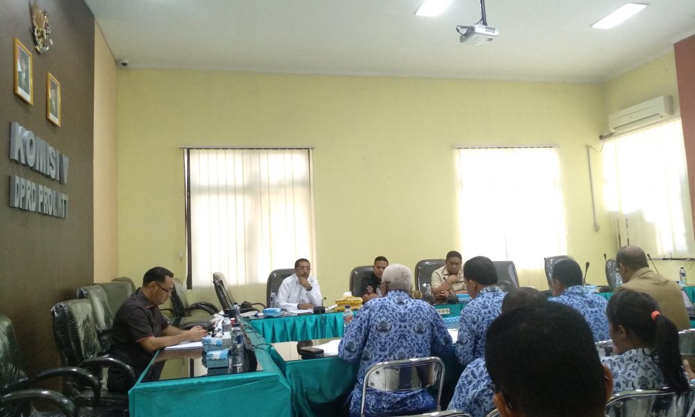 88.399 Siswa SMK/SMA di NTT Ikut UNBK 2019