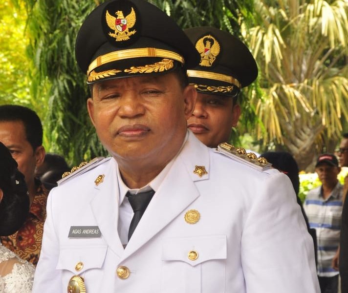Bupati Matim Janji Segera Benahi Pelayanan Barang dan Jasa