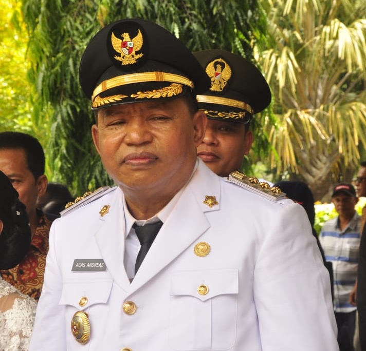 Bupati Matim Janji Segera Benahi Pelayanan Barang dan Jasa