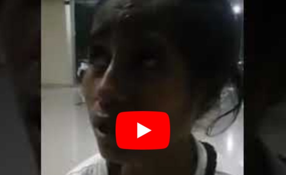 VIDEO Berniat Pinjam HP, Kemampuan Bernyanyinya Langsung Viral