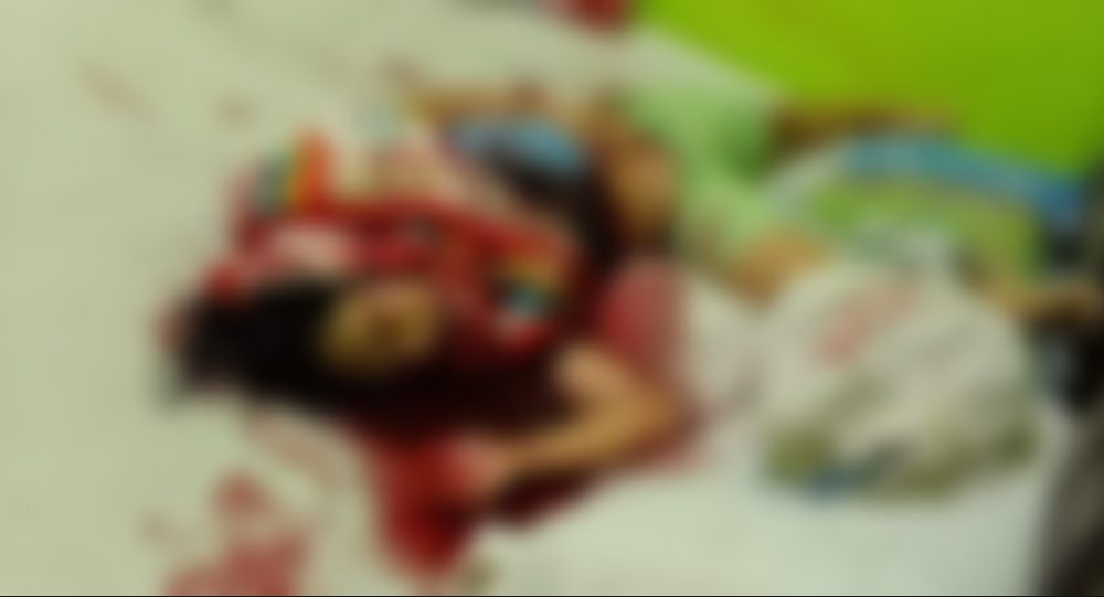 Sadis! Gara-gara HP, Suami Gorok Leher dan Belah Perut Istri yang Sedang Hamil