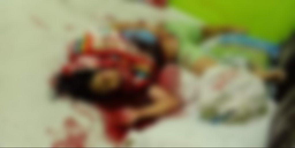 Sadis! Gara-gara HP, Suami Gorok Leher dan Belah Perut Istri yang Sedang Hamil