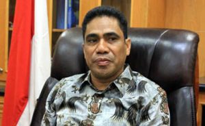 Aniaya Pegawai KPK, Sekda Papua Asal Adonara Ini Resmi Tersangka