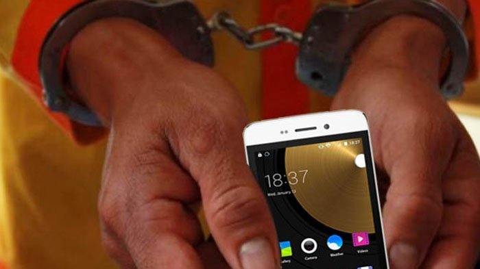 Pencurian HP di Lasiana, Polisi Tangkap Dua Pelaku