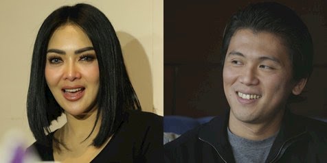 Syahrini-Reino Barack Resmi Pasutri