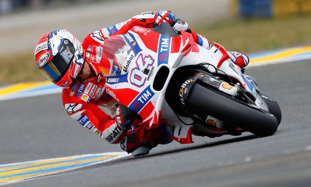 Kalahkan Marquez, Dovizioso Juara MotoGP Qatar 2019