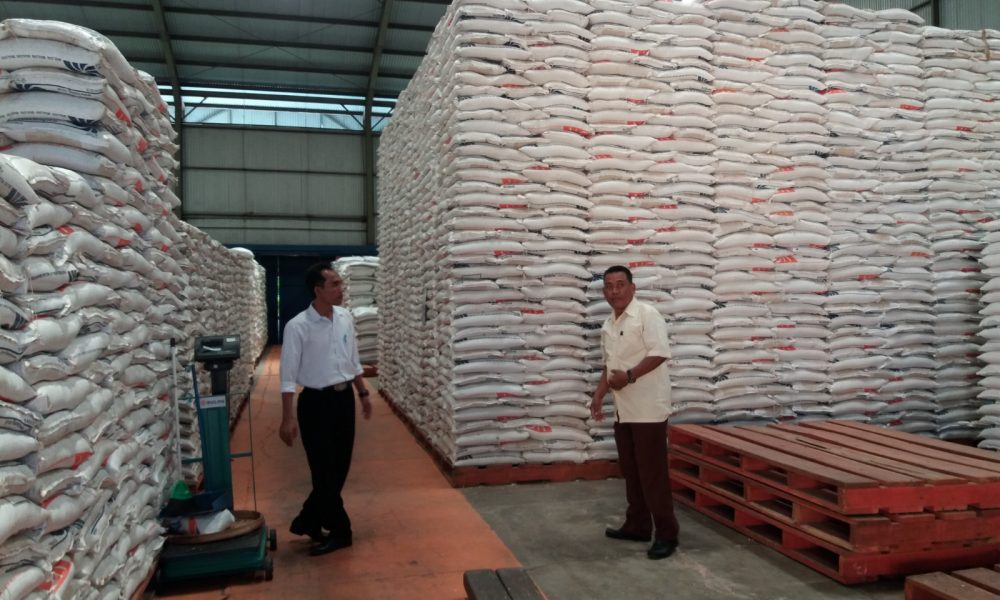 Bantu Korban Bencana di Kota Kupang, Dinsos Siapkan 14,5 Ton Beras