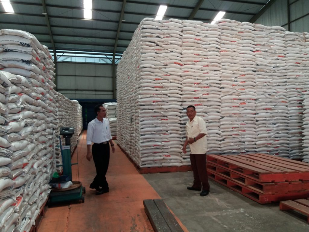 Bantu Korban Bencana di Kota Kupang, Dinsos Siapkan 14,5 Ton Beras