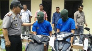 Beraksi Saat Pasola, Sindikat Curanmor di Sumba Ditangkap Polisi