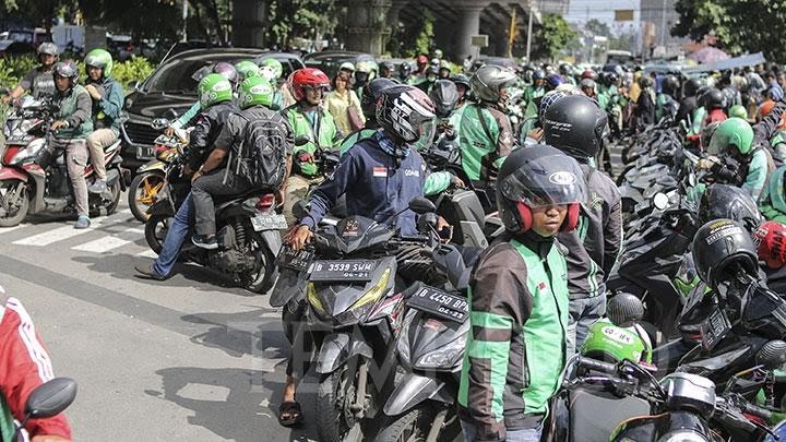Tarif Ojek Online Ditetapkan dengan Sistem Zonasi, NTT Masuk Zona 3