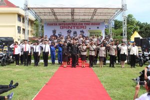 Kapolda NTT Harap Mabes Polri Tambah Quota Anggota Polda NTT
