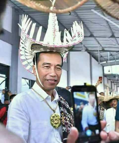 8 April, Jokowi Bakal 2 Jam di Kupang