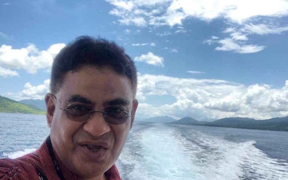 Riset Indomedia, Andreas Pareira Satu-satunya Caleg Nasionalis Asal Dapil NTT