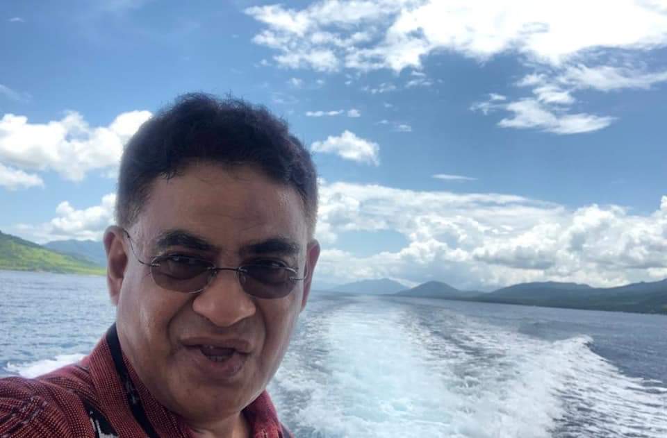 Riset Indomedia, Andreas Pareira Satu-satunya Caleg Nasionalis Asal Dapil NTT