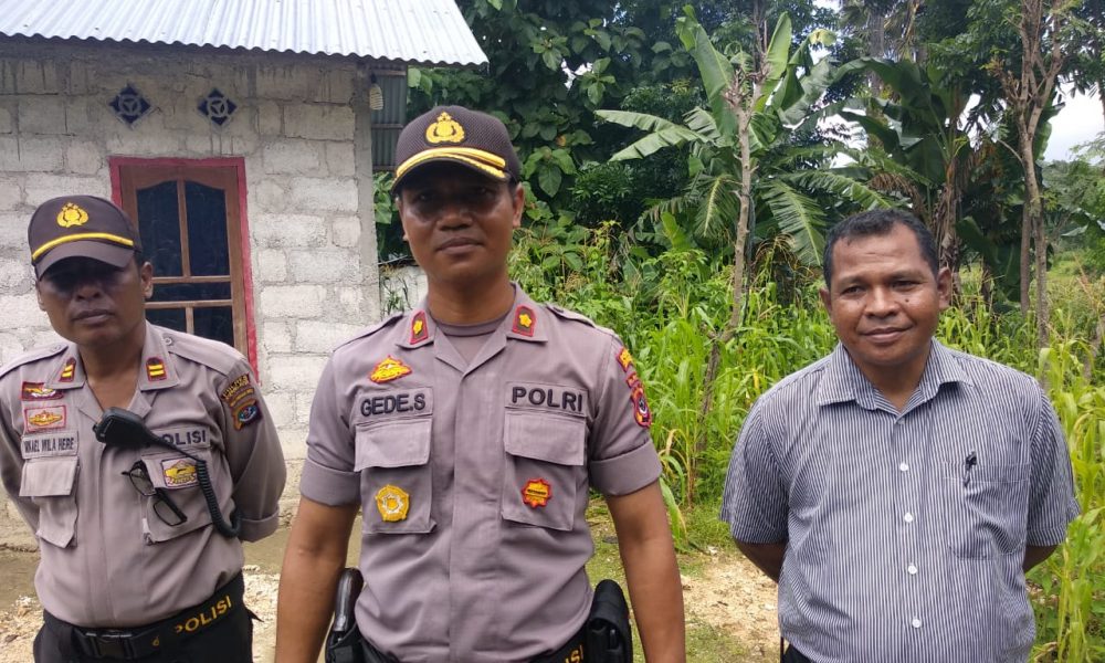 Berkas Perkara Pembunuhan Stefanus Boisala P-21, Nimrot Lau Segera Diadili